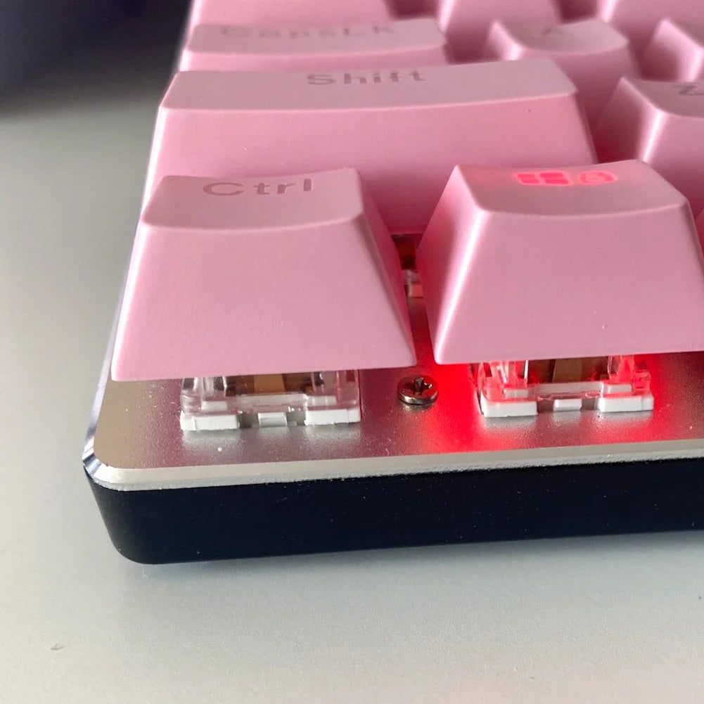Alpha Style Keycaps