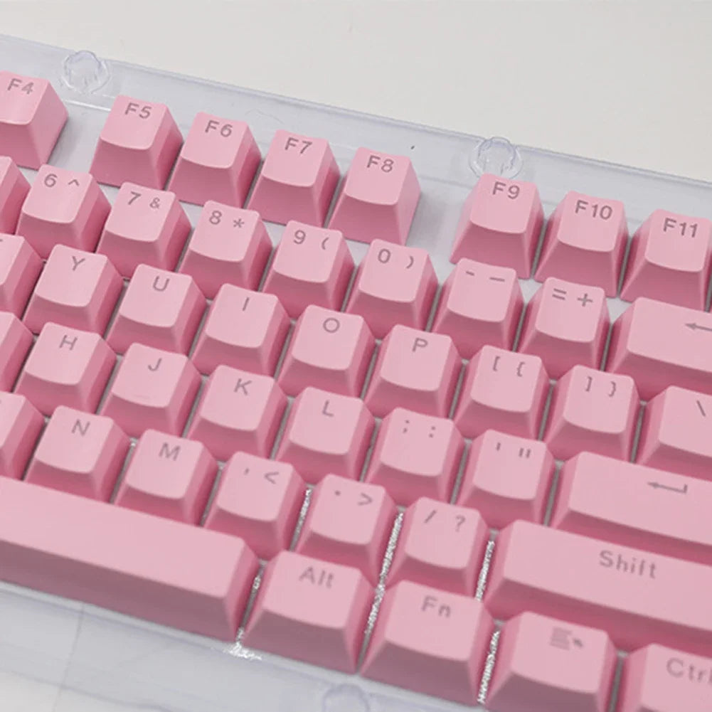 Alpha Style Keycaps